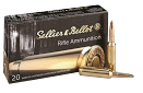 Sellier & Bellot SB65D Rifle  6.5 Creedmoor 156 gr Soft Point (SP) 20 Bx/ 2-img-1