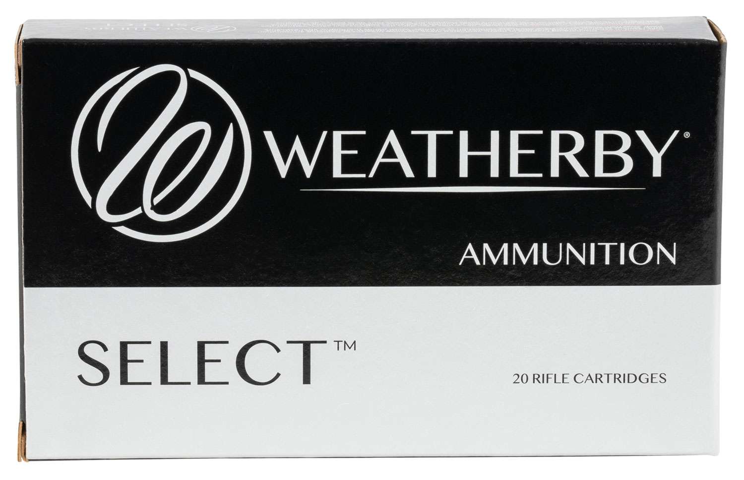 Weatherby H300180IL Select  300 Wthby Mag 180 gr Hornady Interlock 20 Bx/ 1-img-1