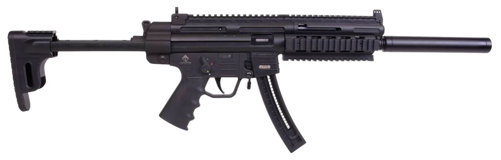 GERMAN SPORT GUNS GSG-16 CARBINE RIA 22LR 16.25 SYN 22-RD-img-1