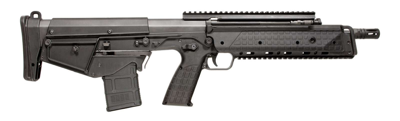 Kel-Tec RDBBLK RDB  223 Rem,5.56x45mm NATO 17.30" 20+1 Black Fixed Bullpup-img-1