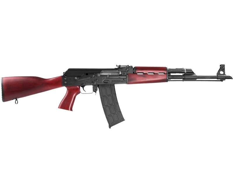 ZAS M90 5.56 SERBIAN RED FURNITURE-img-1