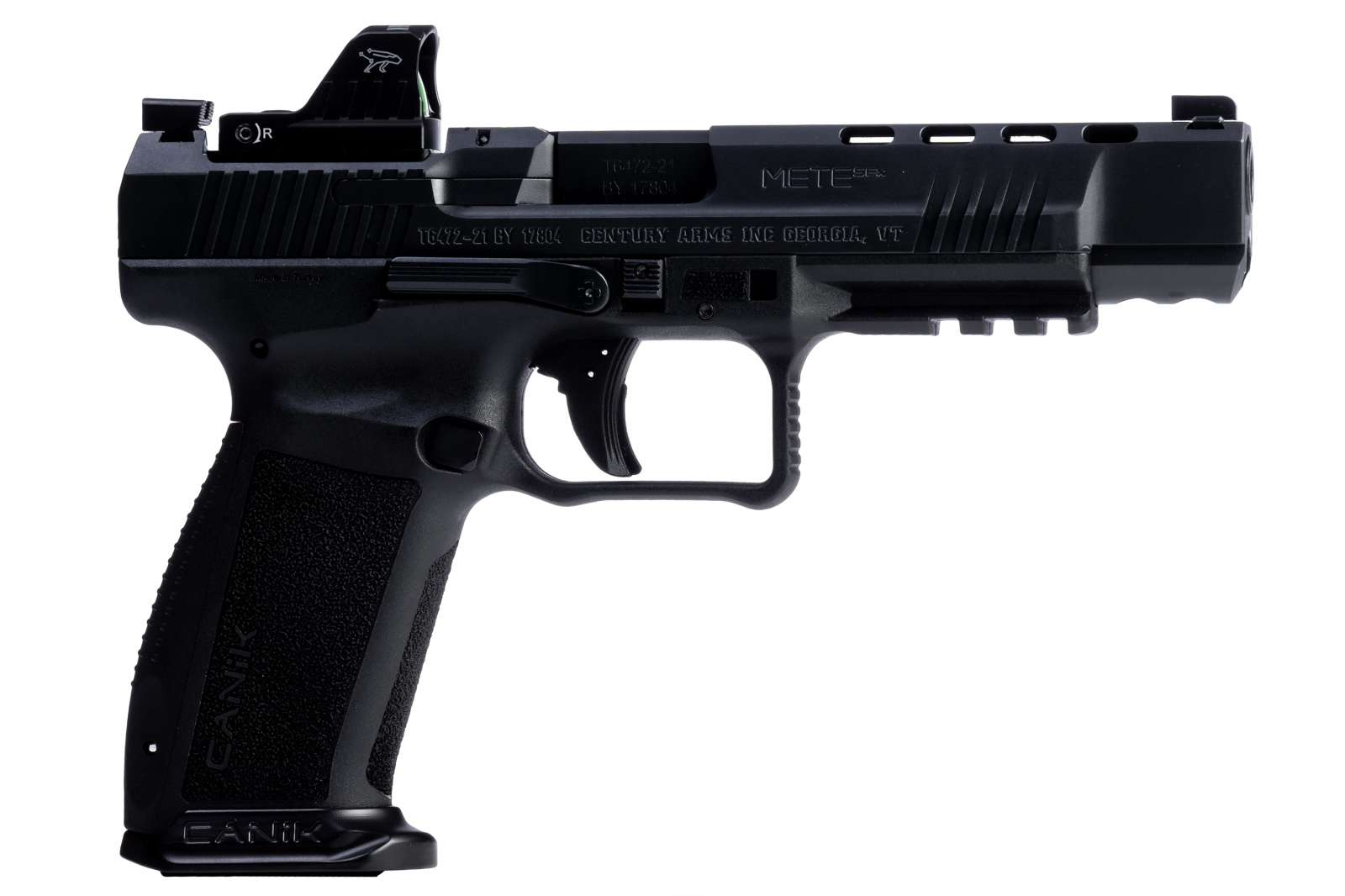CAN METE SFX 9MM OPT 5 BLK 20-img-1