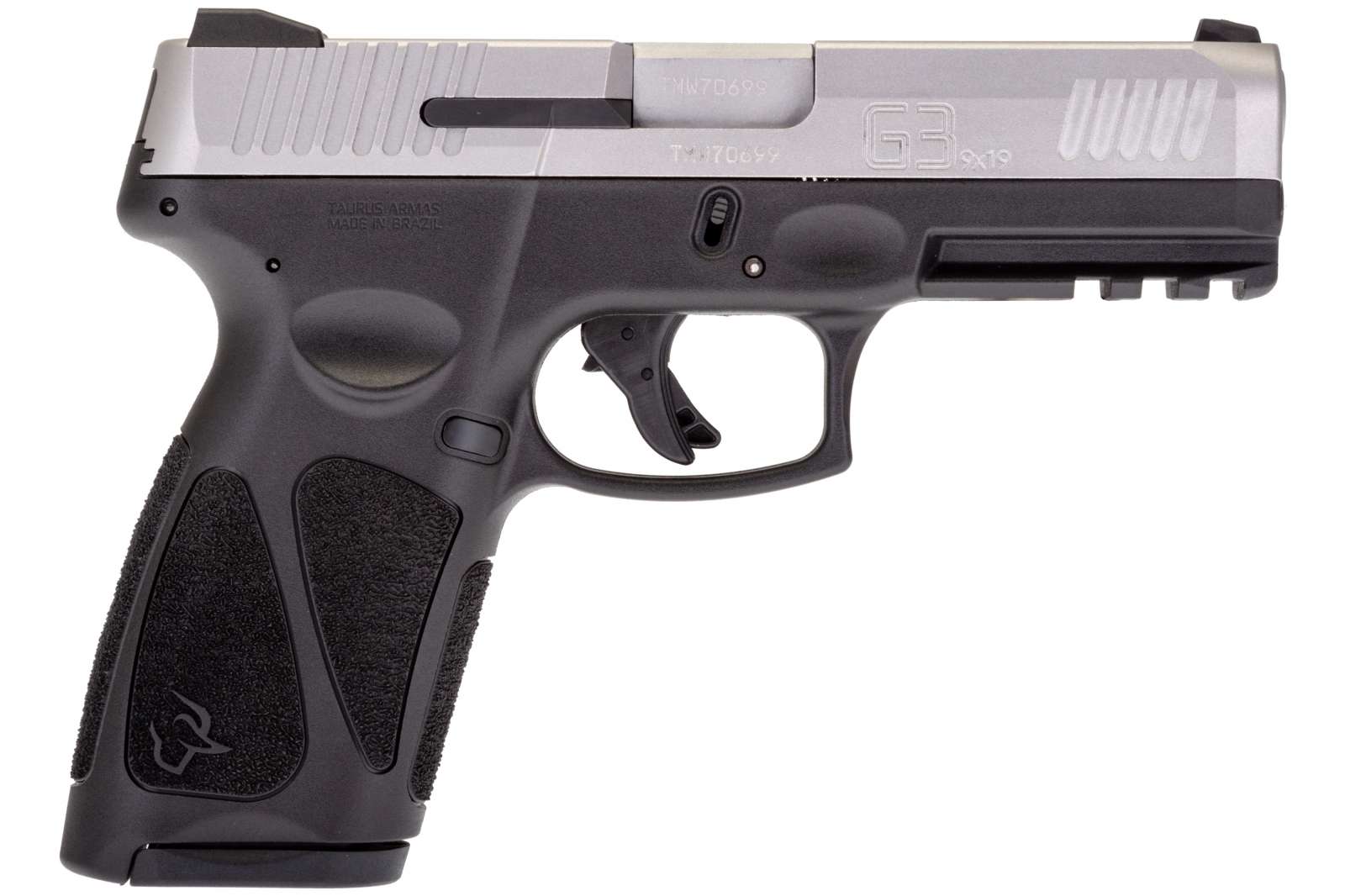 TAURUS G3 9MM 4" STS AS 17RD-img-1