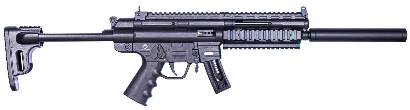 GERMAN SPORT GUNS GSG-16 CARBINE RIA 22LR 16.25 SYN 10-RD-img-1
