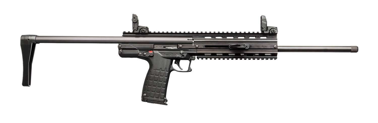 Kel-Tec CMR 30 22 Mag 16.10" 30+1 Black Collapsible Stock-img-1
