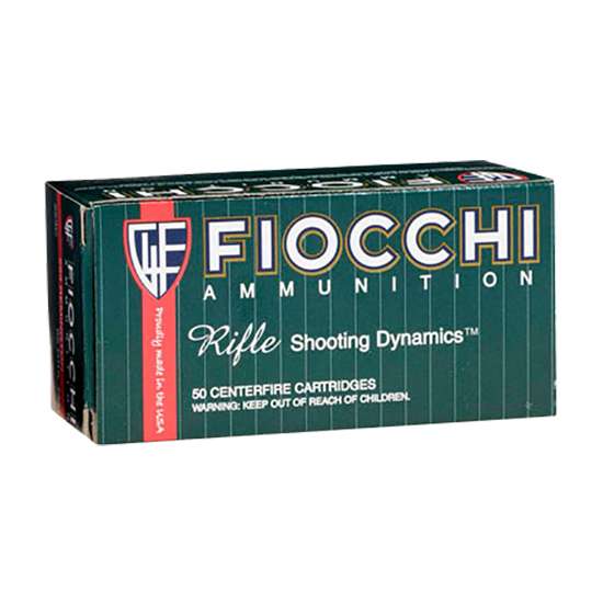 Fiocchi 223C Training Dynamics  223 Rem 62 gr Full Metal Jacket Boat Tail (-img-1