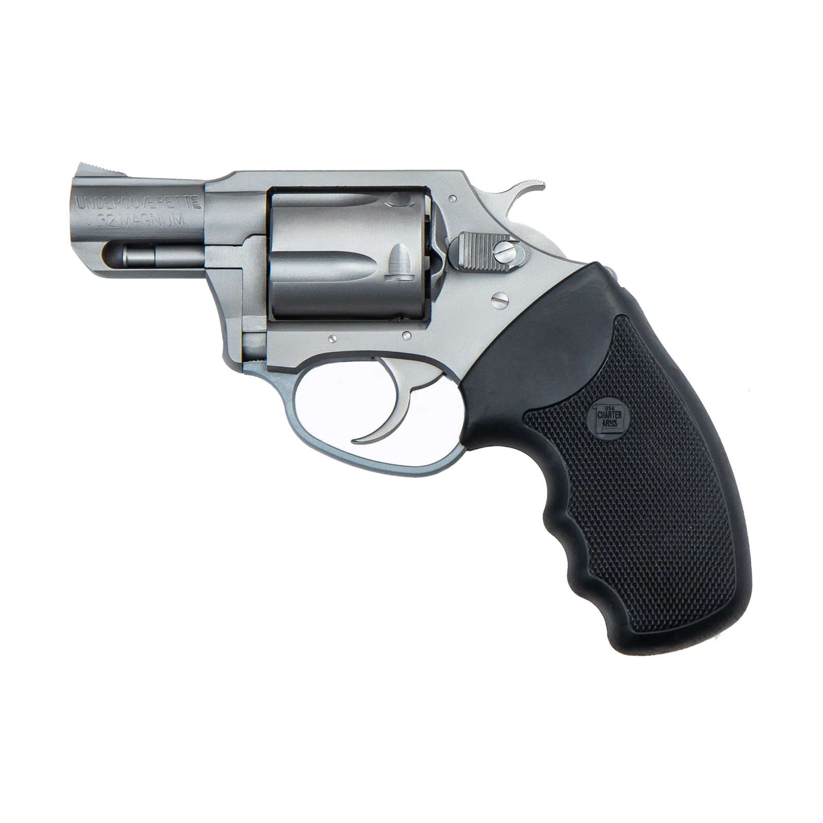Charter Arms 73220 Undercoverette Revolver Single/Double 32 Harrington & Ri-img-1