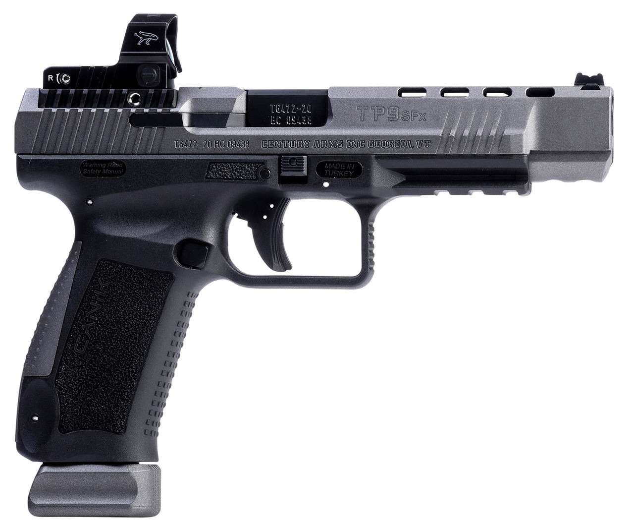 CANIK TP9SFX OPTIC 9MM 20RD-img-1