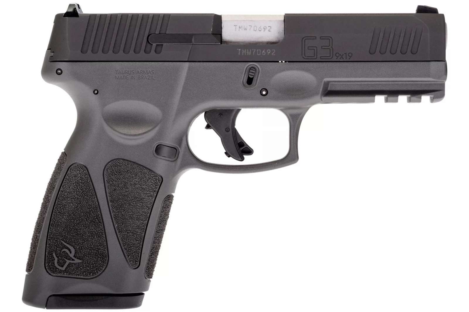 TAURUS G3 9MM 4" 15RD GRAY/BLK-img-1