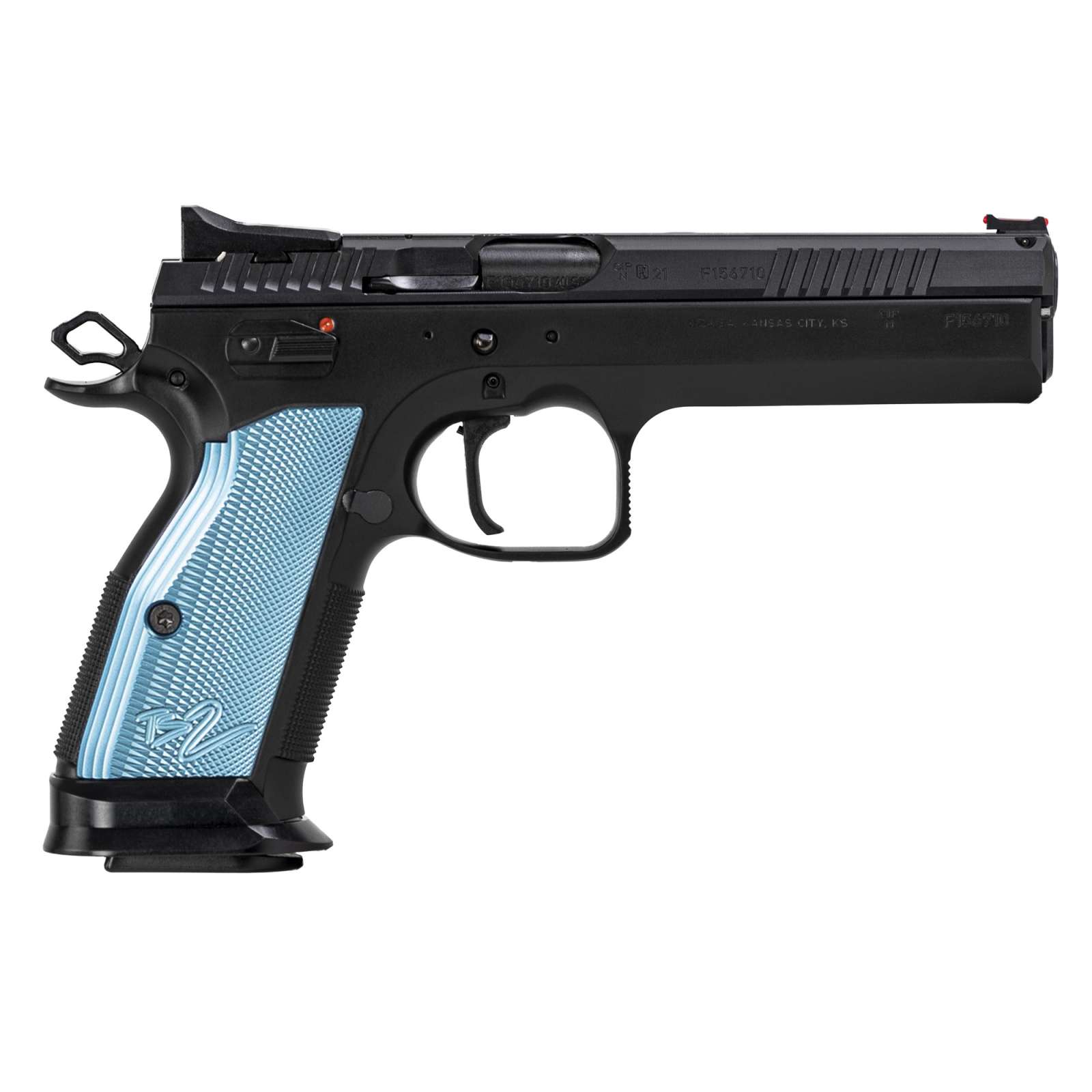 CZU CZ TS2 SA PST 40SW 17R BLU-img-1