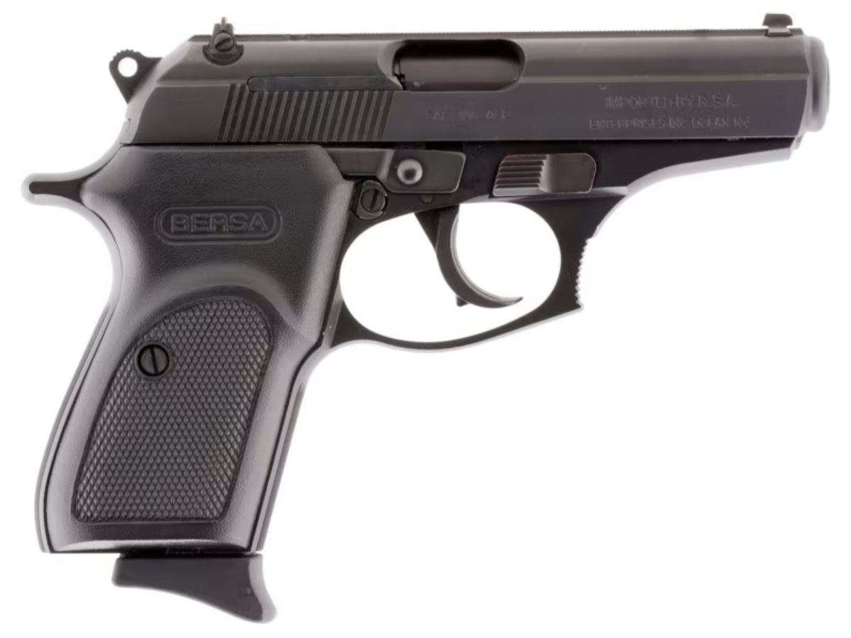BERSA THUNDER 380ACP 8RD 3.5 MATTE LITE-img-1