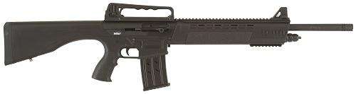 TriStar KRX Tactical Black 12 Gauge 20" 3" 5+1 Fixed w/Pistol Grip Stock-img-1