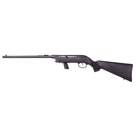 Savage 40210 64 Takedown 22 LR 10+1 16.50" Matte Black Blued Left Hand-img-1