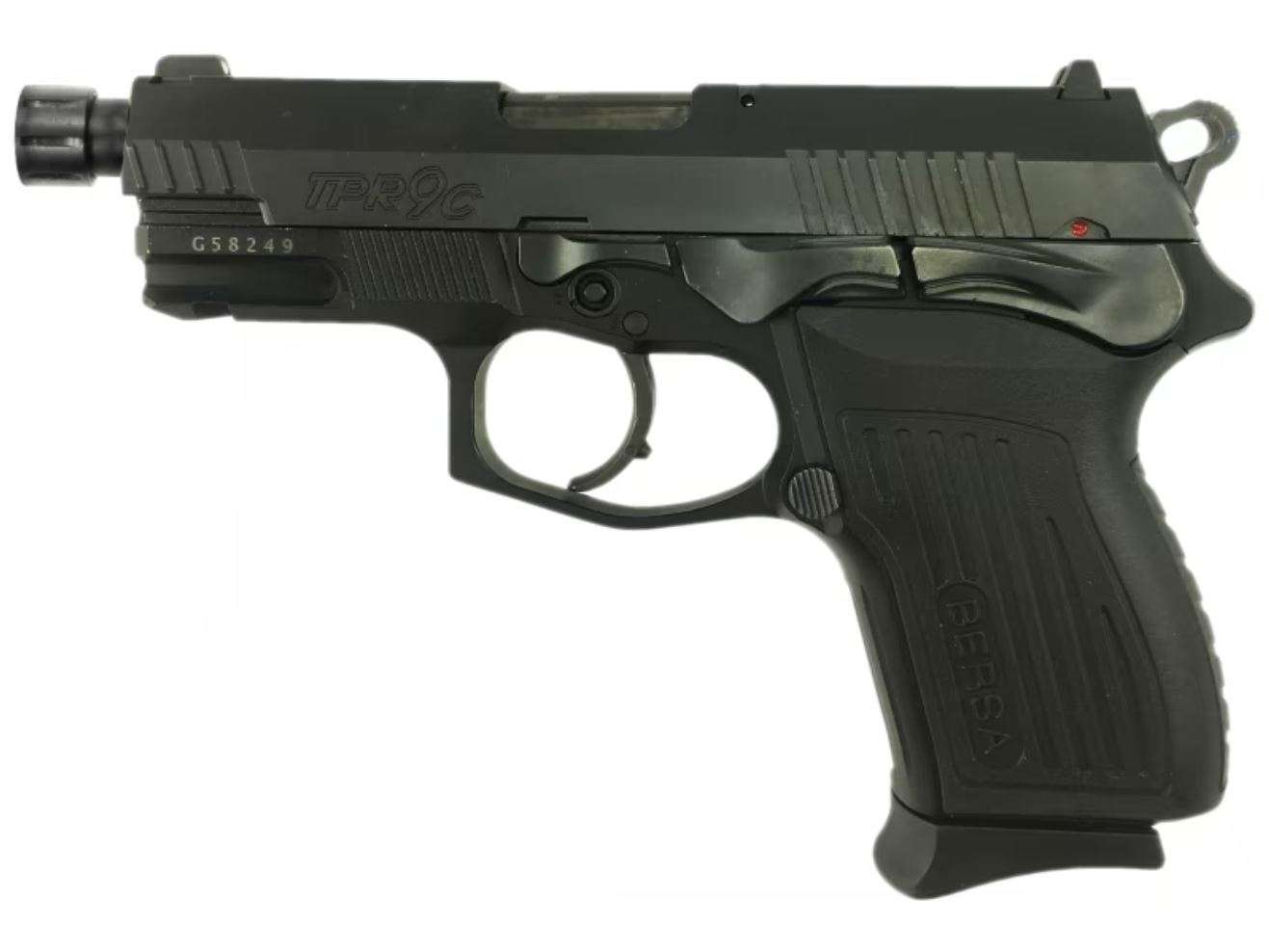 BERSA TPR9C COMPACT 9MM THREADED BARREL-img-1