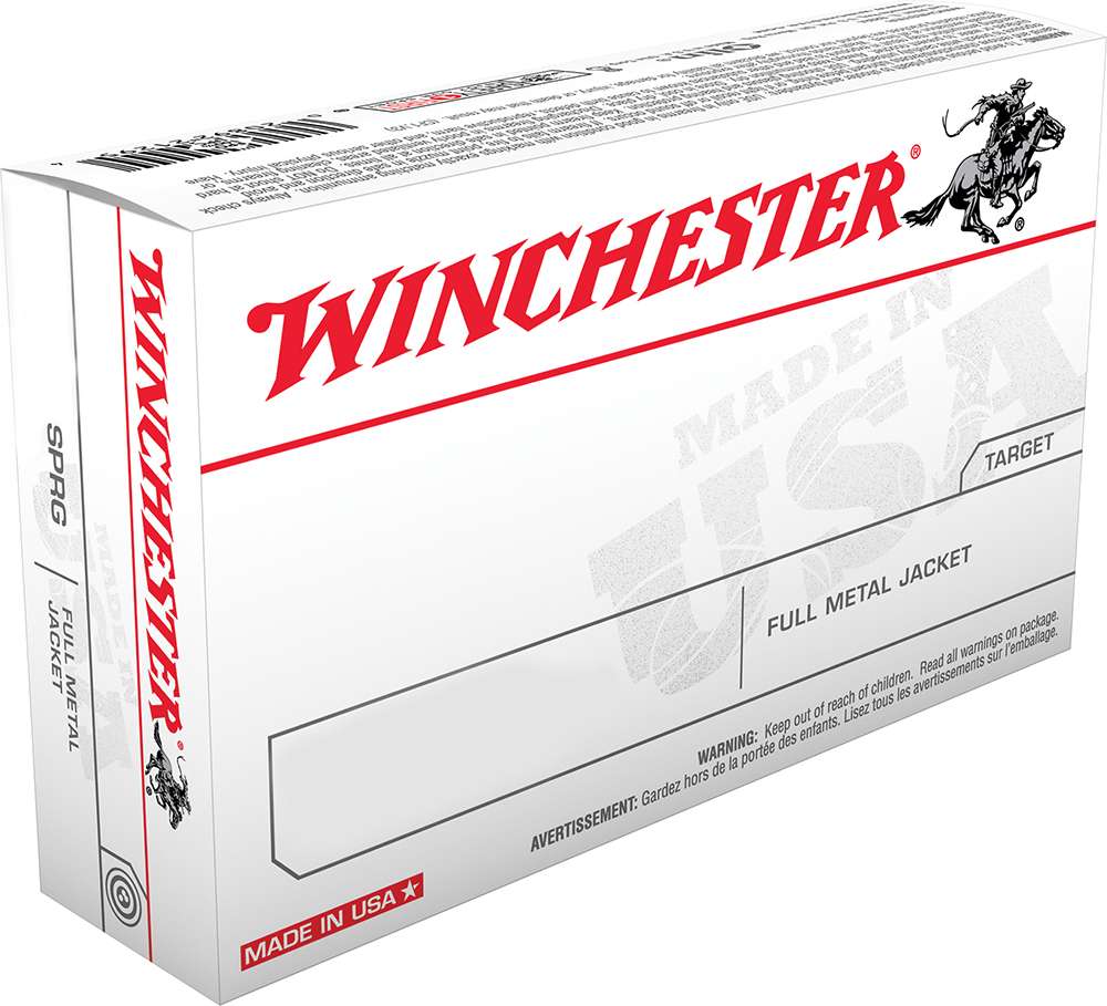 Winchester Ammo USA3006 USA  30-06 Springfield 147 gr Full Metal Jacket (FM-img-1