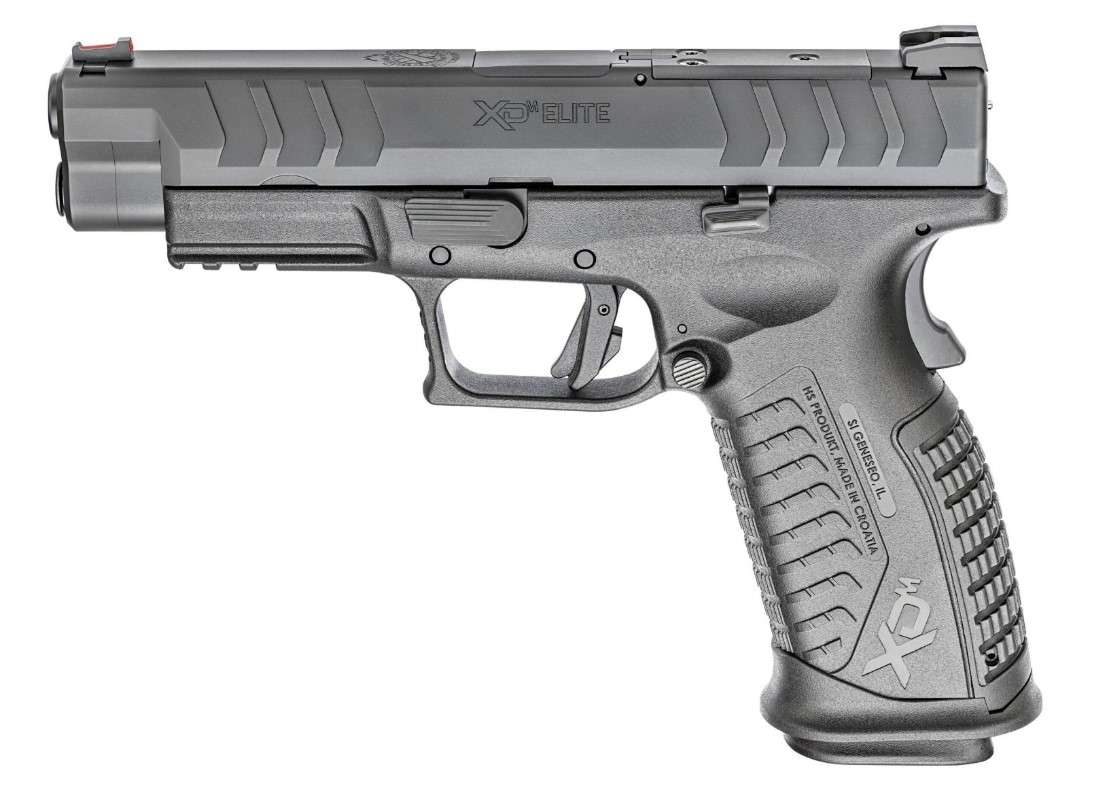 SPRINGFIELD XDME 10MM 4.5 FDE 16RD-img-1