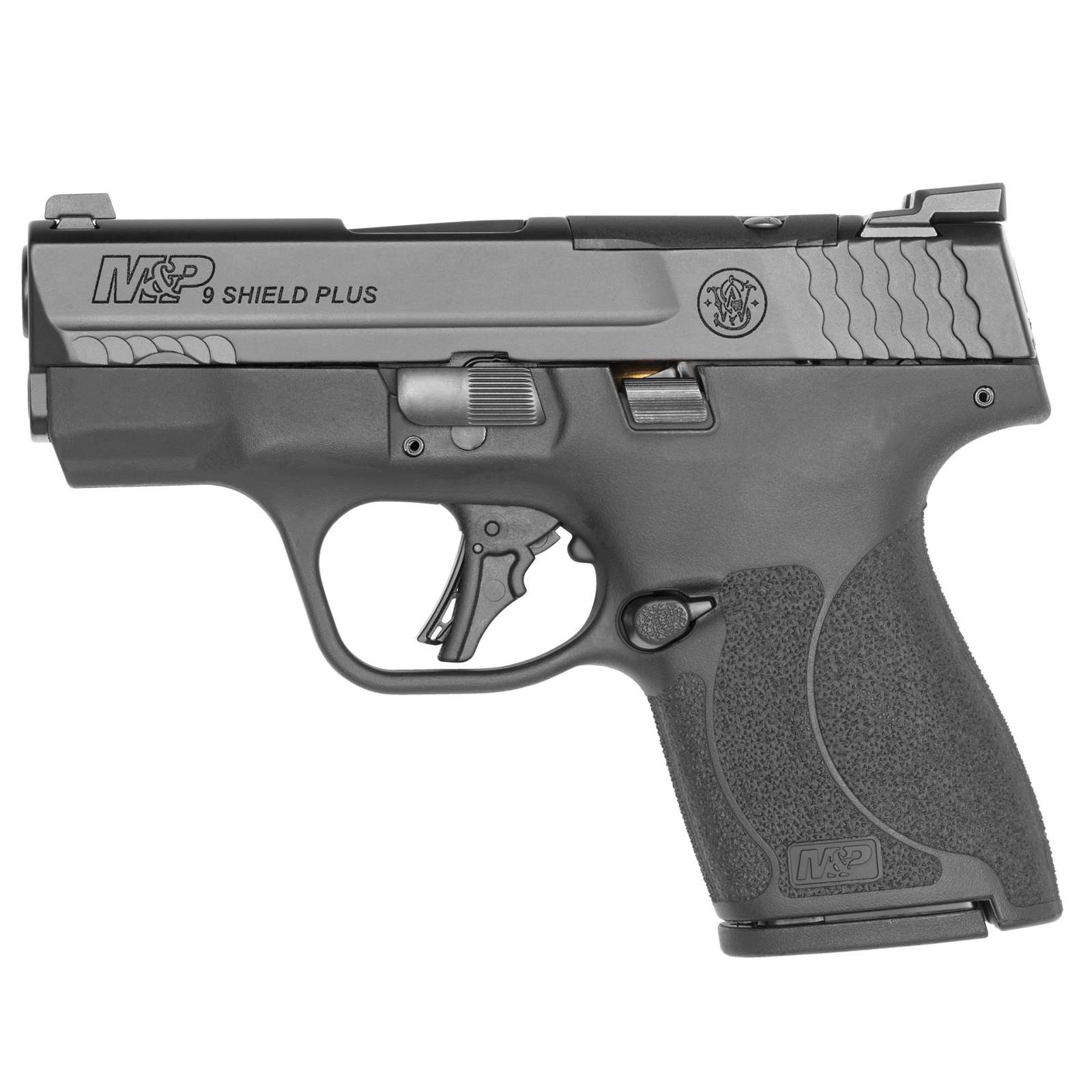 SW M&P 9 SHLD+ NTS OR 10RD-img-1